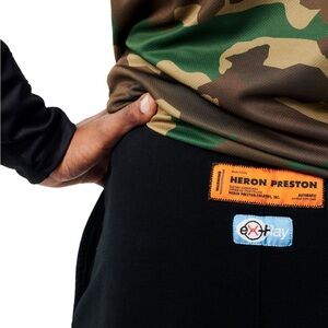 Heron Preston NF EX-RAY RECYCLED CO S.SHORT